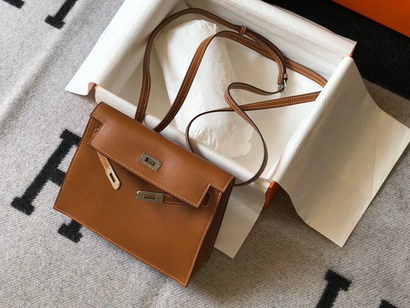 Curated handbag styled for everyday wear