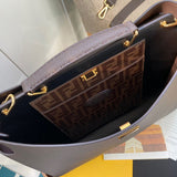 Ziva's Charm handbag – full view (Standard Size)