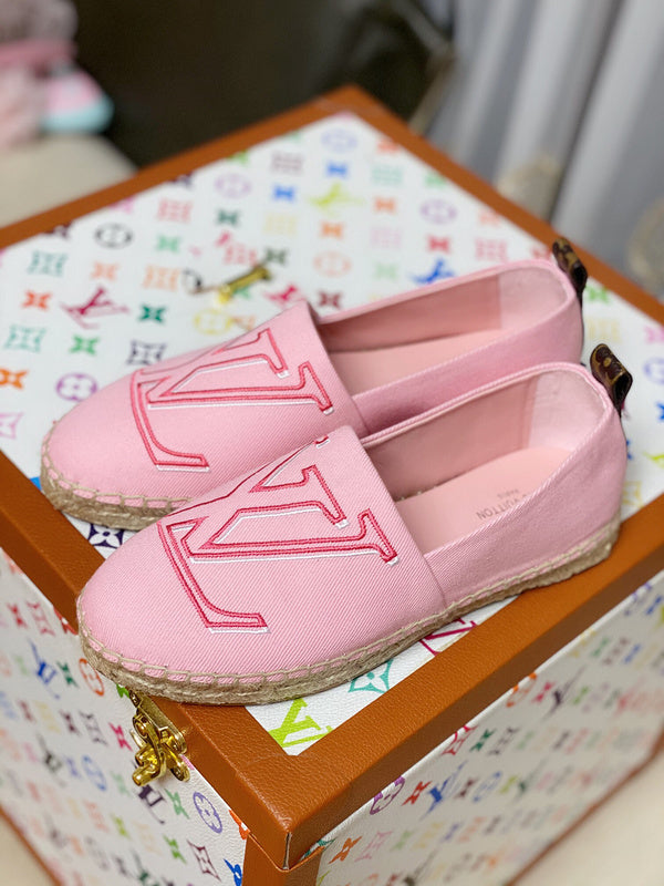 Louis Vuitton luxury shoes side view — premium authentic designer style