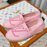 Louis Vuitton luxury shoes side view — premium authentic designer style