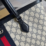 Styled lifestyle shot of structured classic women's handbag – women's designer-style accessory