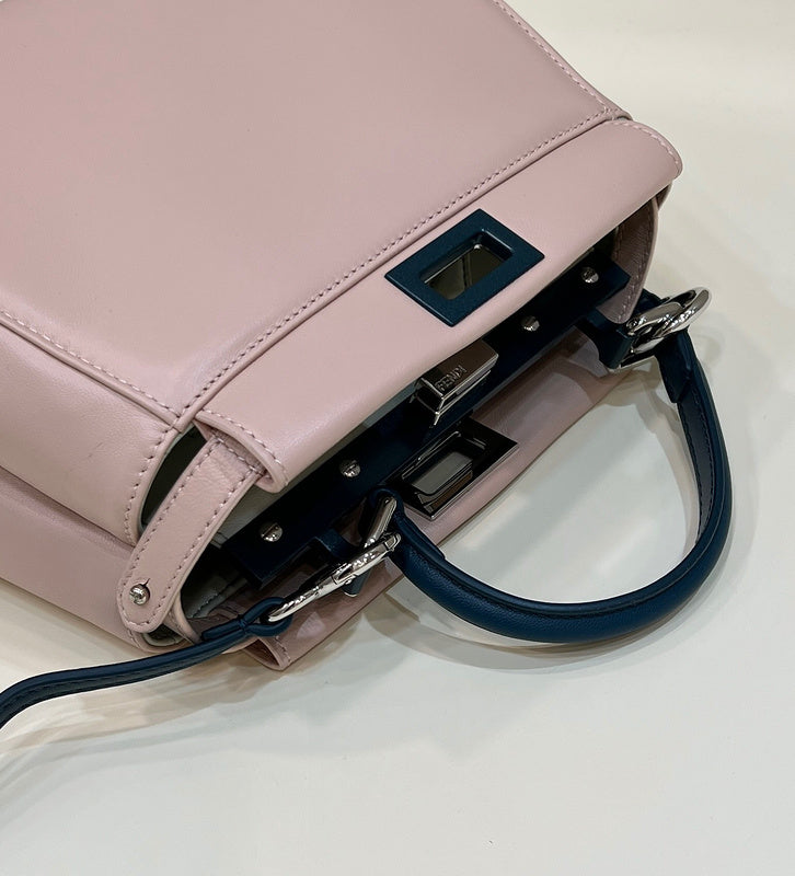 Ziva's Charm handbag – styled view (Standard Size)