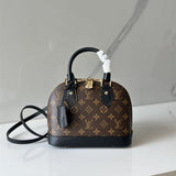  Timeless shopper bag carried on shoulder 16
