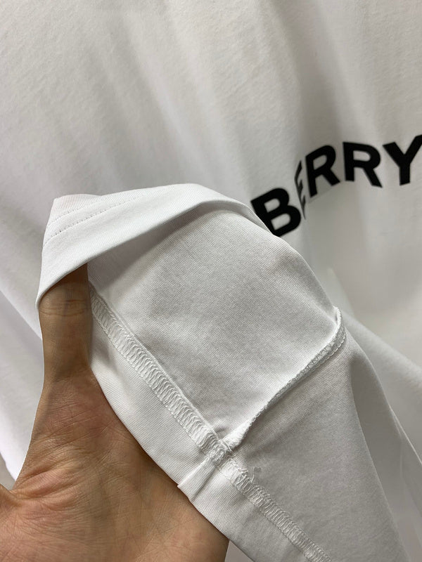 Burberry t-shirt full view — premium authentic designer style