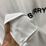 Burberry t-shirt styled look premium fashion