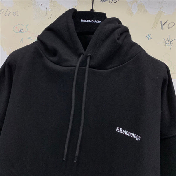 Balenciaga clothing detail view — premium authentic designer style