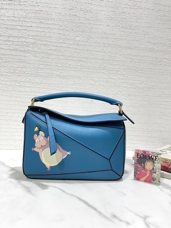Ziva's Charm handbag – angled view (18cm*11cm*7.5cm)