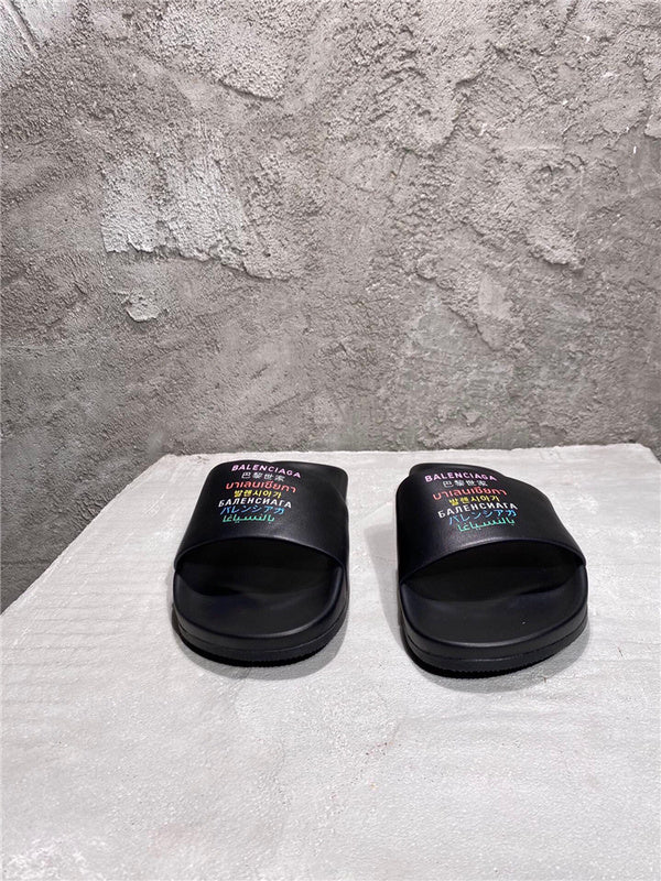 Balenciaga sandals Style 145 - packaging and accessories