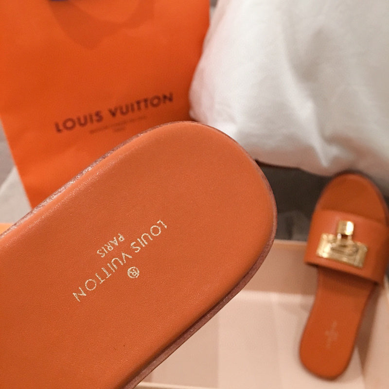 Louis Vuitton luxury shoes product view — premium authentic designer style