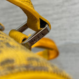 Interior view of classic premium women's handbag – women's designer-style accessory
