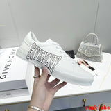 Givenchy Tan Ankle Strap Heels - Heel Detail View