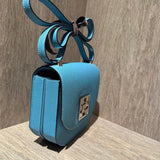  Sleek shoulder bag carried on shoulder 16