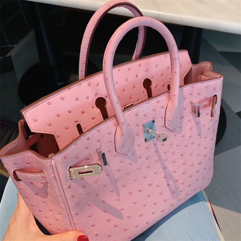  handbag interior and compartment view 9