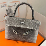  Statement tote bag front view 13