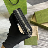 Front view of sleek structured women's handbag – women's premium purse