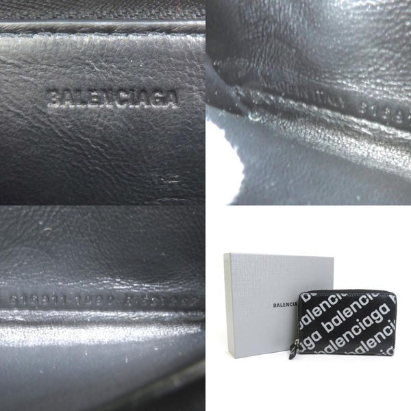 Balenciaga Wallet | Luxury Leather Wallet