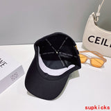 Side view of Louis Vuitton unisex cap