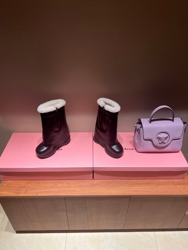 Givenchy shoes Style 165 - packaging and accessories