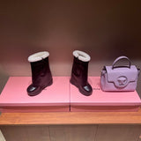 Givenchy shoes Style 165 - packaging and accessories