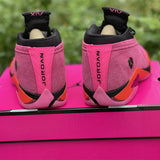 Nike Men's & Women's Premium Casual Sneakers — Style 232 back view
