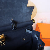  Classic crossbody bag carried on shoulder 52