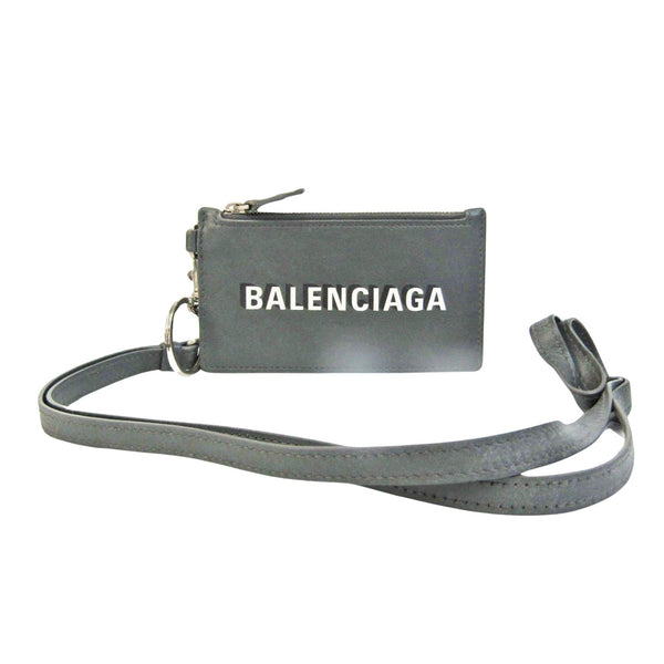Balenciaga Wallet | Luxury Leather Wallet