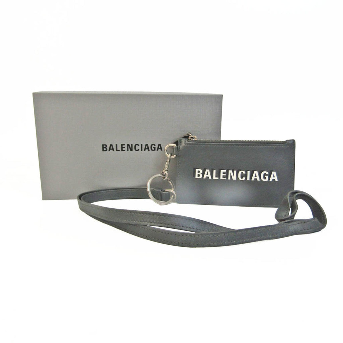Balenciaga Wallet | Luxury Leather Wallet