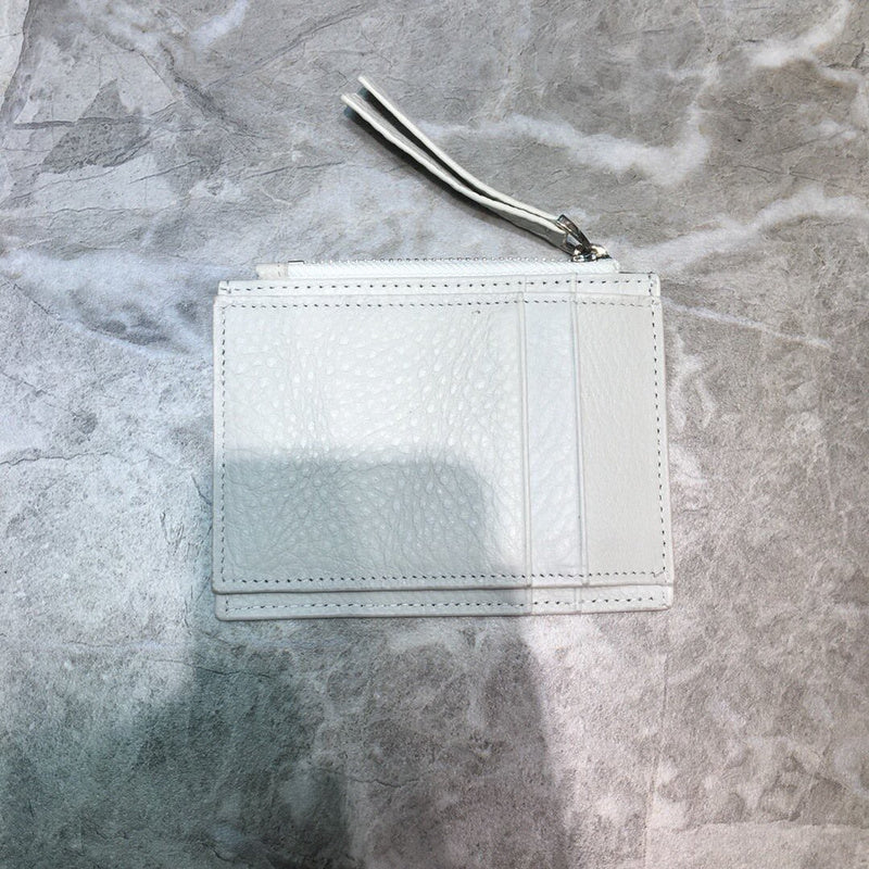 Polished Faux Leather Handbag - Modern Structured Build | Women's Designer-Inspired Purse #995 - alternate angle view (image 8) of designer-inspired handbag