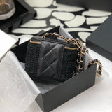  women's handbag, versatile design, view 8