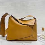 Ziva's Charm handbag – angled view (33.5cm*16.5cm*24cm)