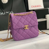 Zivas Charm Effortless Elegance Luxury Handbag (Signature Shape & Finish) – Styled Look