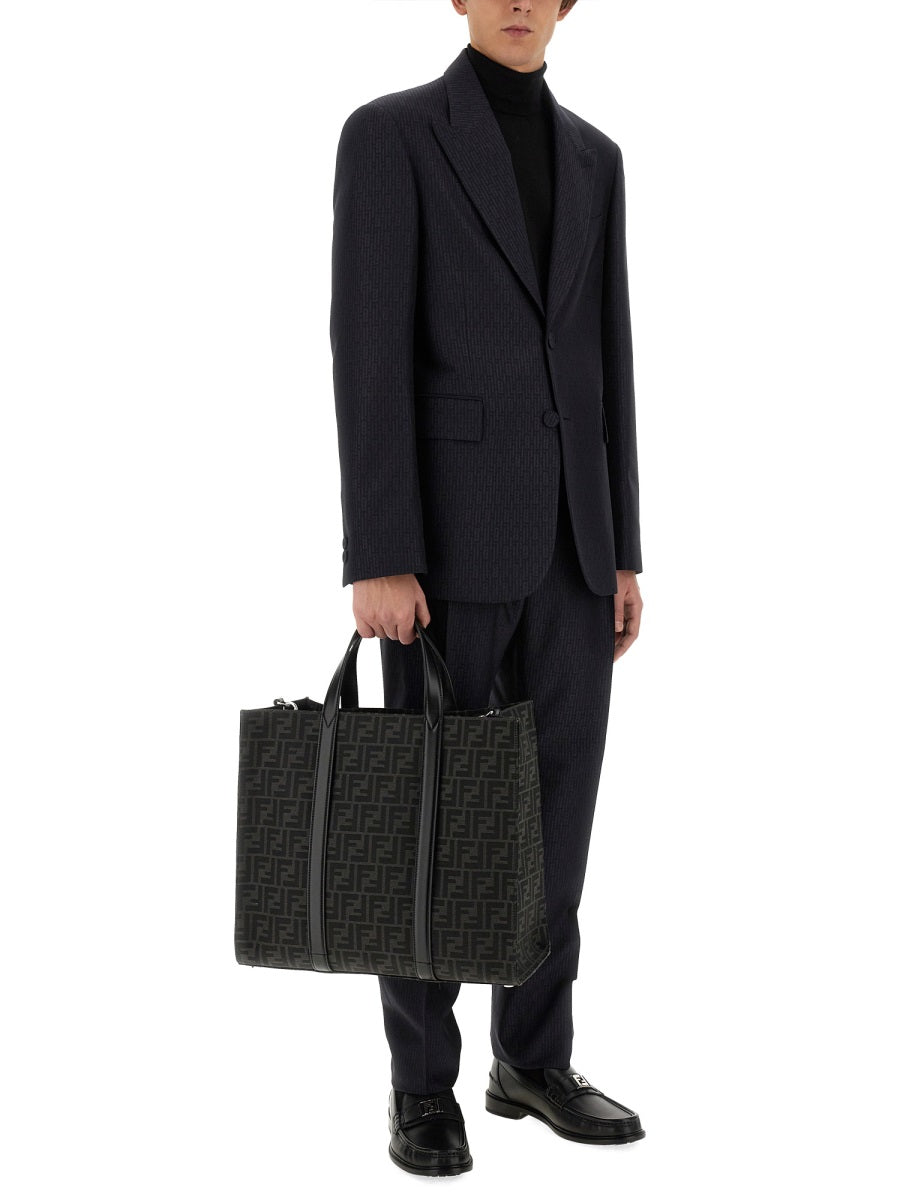 Fendi pants luxury designer piece front view