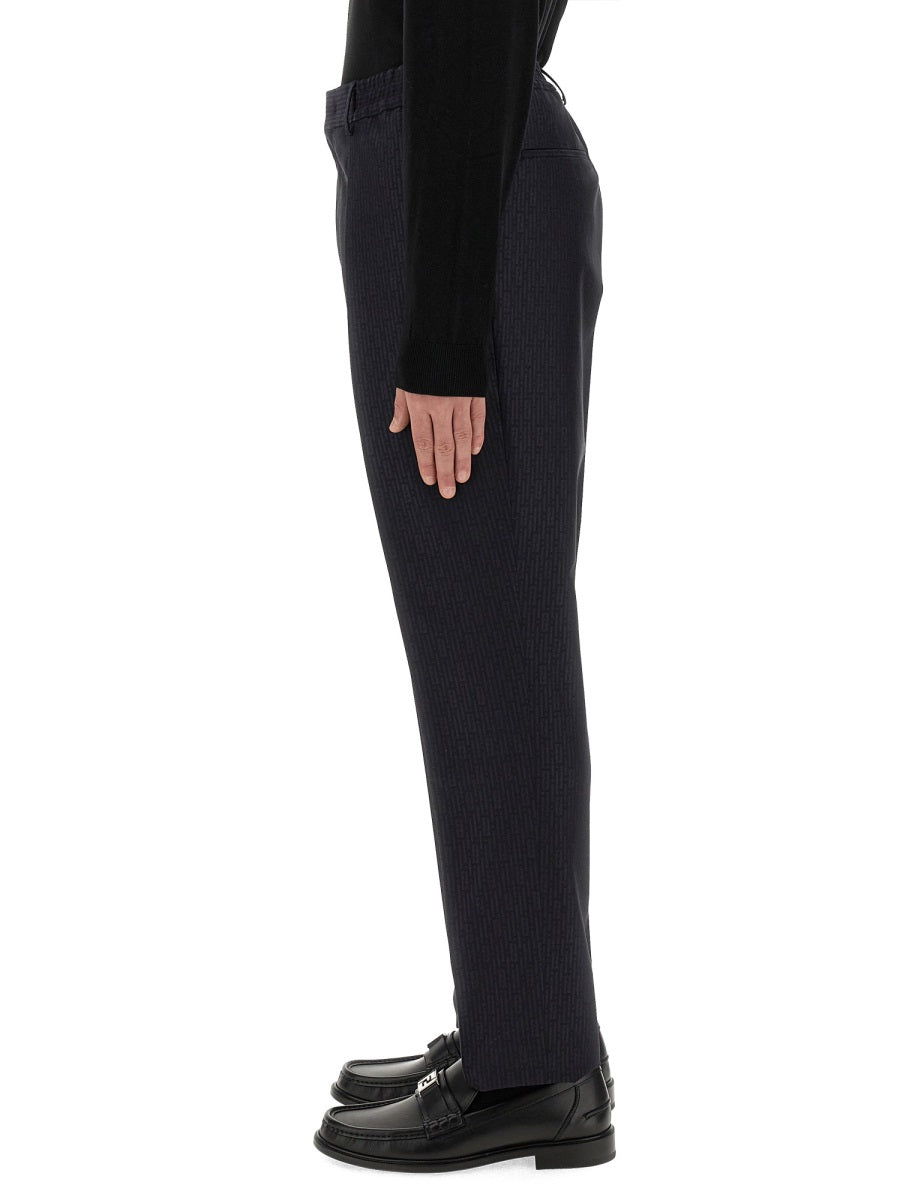 Fendi pants side profile designer luxury fashion