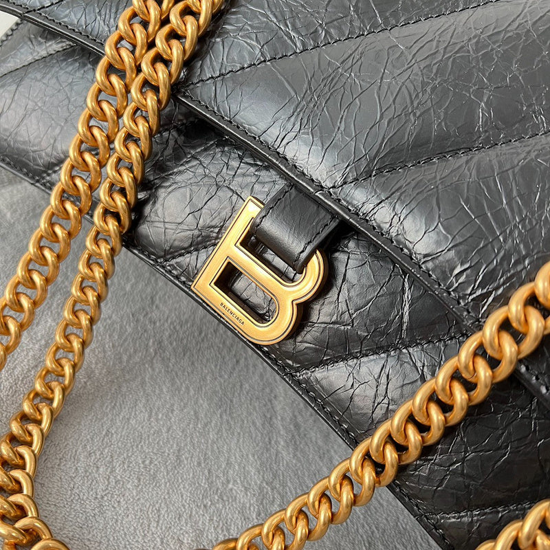 Zivas Charm Signature Style Fashion Handbag (Elevated Accessory Essential) – Back View