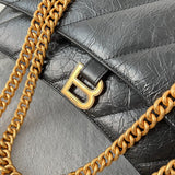 Zivas Charm Signature Style Fashion Handbag (Elevated Accessory Essential) – Back View