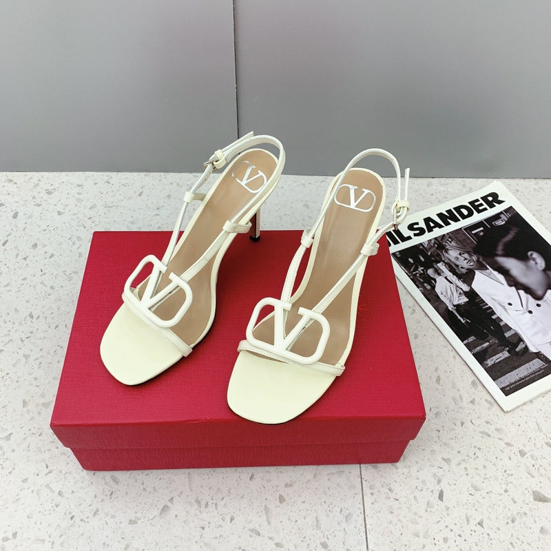 Valentino Garavani luxury shoes front view — premium authentic designer style