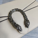 Styled lifestyle shot of elevated modern women's handbag – women's designer-style accessory