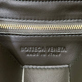 Understated Vegan Leather Handbag - Chic Everyday Appeal | Women's Everyday Carry Handbag #1612 - close-up detail shot (image 3) of designer-inspired handbag
