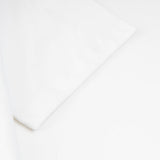 Side profile of Louis Vuitton cotton t-shirt with everyday silhouette