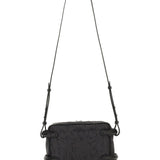 Alexander McQueen premium cross body bags detail and craftsmanship close-up