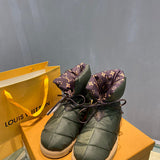 Louis Vuitton shoes Style 191 - sole and craftsmanship detail