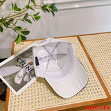 Side view of Louis Vuitton unisex cap