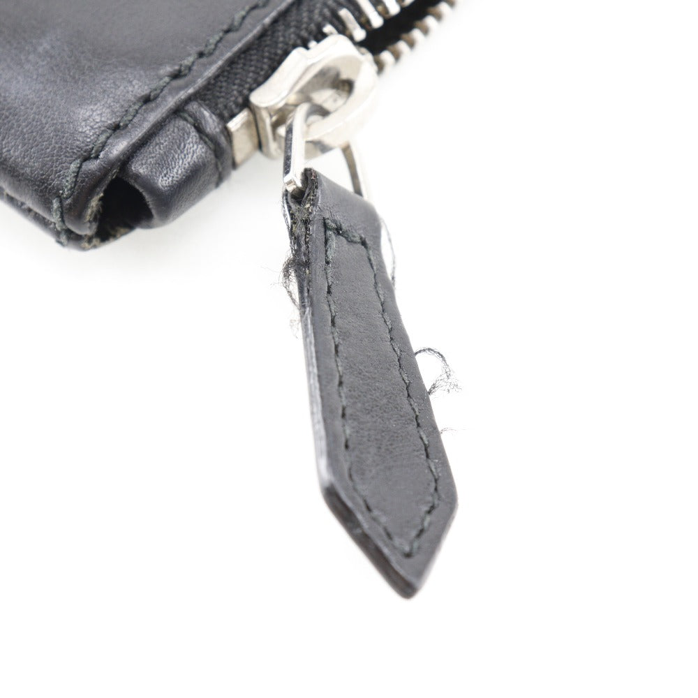 Balenciaga Navy Clutch Bag — Designer Clutch Bag
