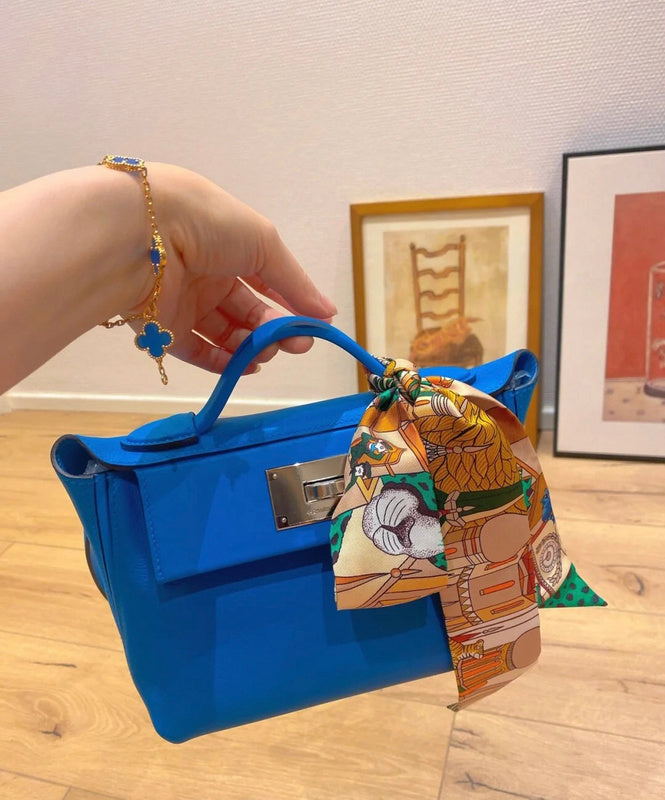 Minimalist bag shown from front angle
