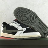 Nike muted earth tones luxury sneakers view 9 low-top design