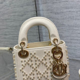 Close-up detail of elevated sleek women's handbag – women's designer-style accessory