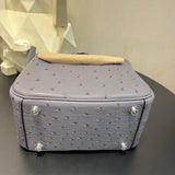  satchel interior and compartment view 9
