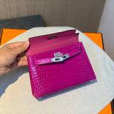 Structured bag shown from front angle