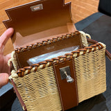 structured bag interior and compartment view