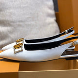 Louis Vuitton luxury shoes close-up — premium authentic designer style